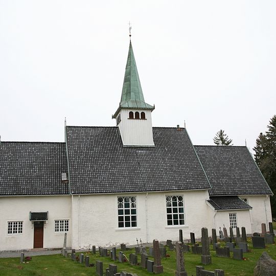 Trøgstad Church