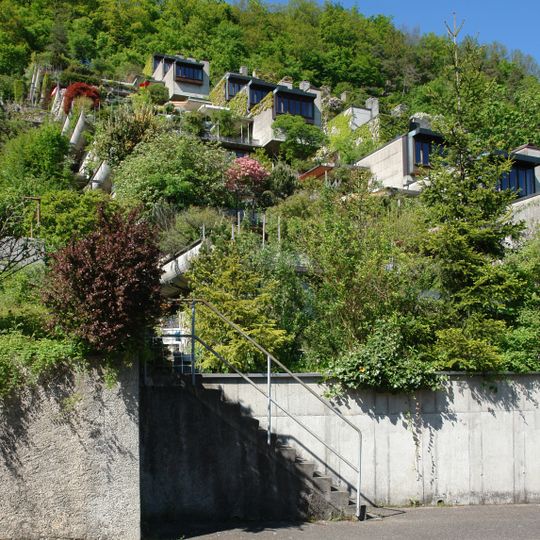 Terrassensiedlung Mühlehalde