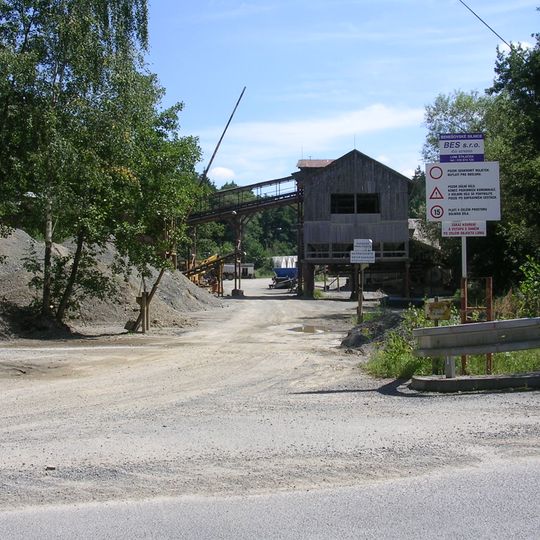 Štíleček Quarry
