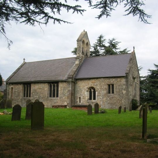 St Everilda's Church, Nether Poppleton