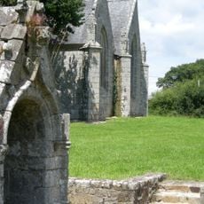 Chapelle Saint-Méen de Ploemel