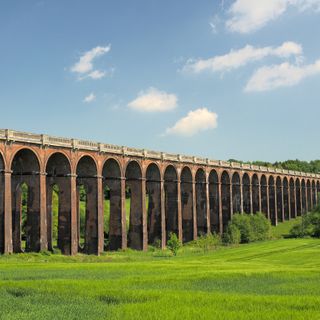 Viaducto del valle del Ouse