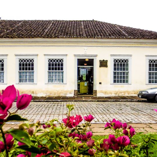 Casa do Coronel Lacerda