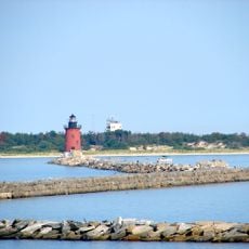 Phare est de Delaware Breakwater