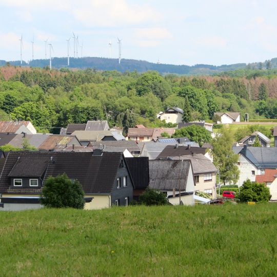 Oberroßbach