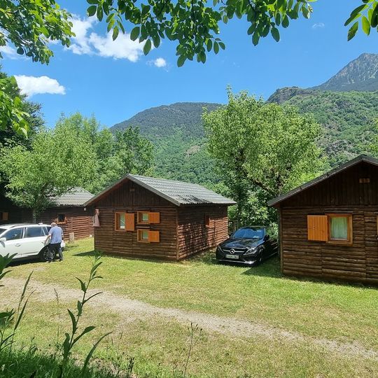 Càmping Berdura Park