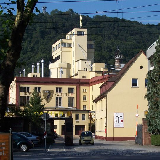 Ganter Brewery