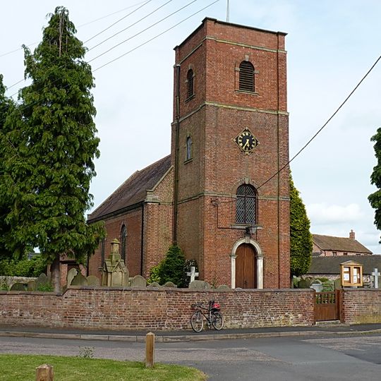 Church of St Lawrence