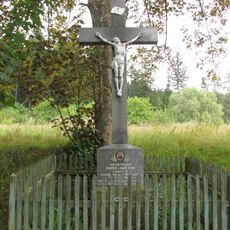 Vítův kříž v Kundelově