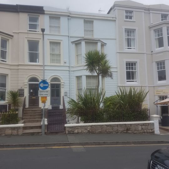 81, Church Walks, Llandudno