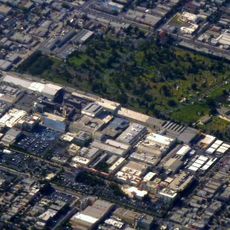 Hollywood Forever Cemetery