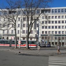 Budova Hasičské vzájemné pojišťovny v Brně