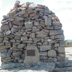 Vancouver's Cairn