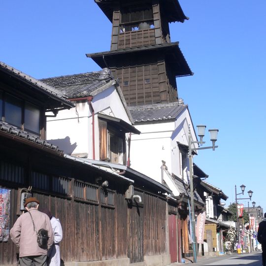 Time Bell Tower