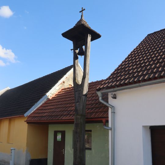 Zvonička v Kojaticích