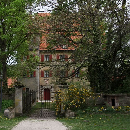 Herrensitz in Röthenbach an der Pegnitz