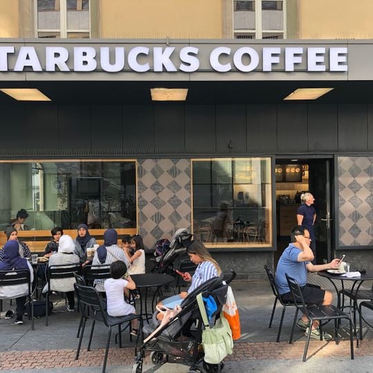 Starbucks