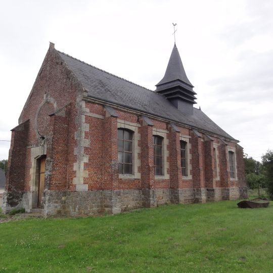 Église Saint-Brice de Sommette