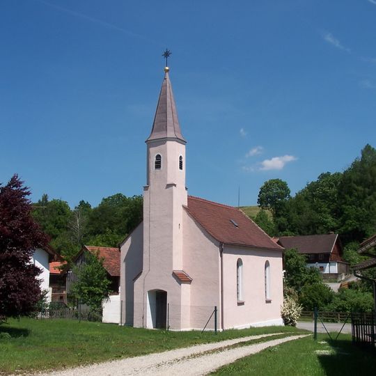 Katholische Kirche Simon Petrus