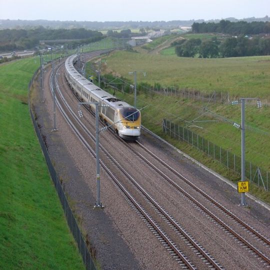 High Speed 1