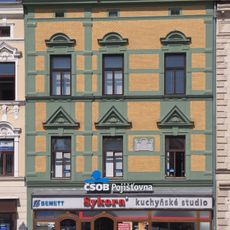 Zámecké náměstí 41