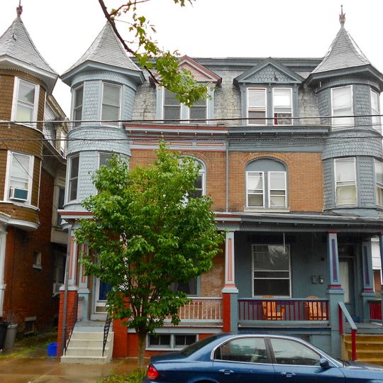 Old Uptown Historic District