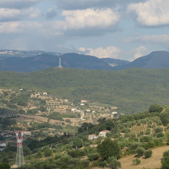 Oasi naturale Bosco Camerine