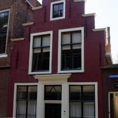 Langebrug 93, Leiden