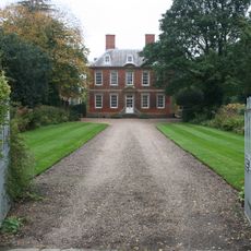 Cranfield House And Adjoining Garden Walls