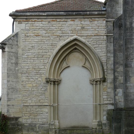 Église Saint-Pierre d'Anse