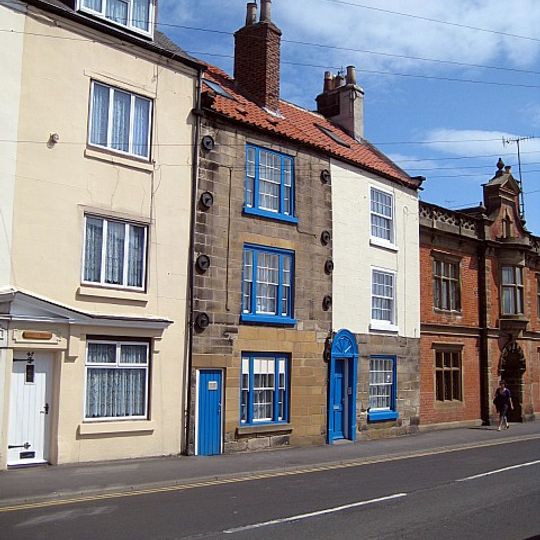 45 and 46, Church Street