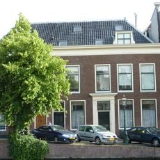 Oude Vest 109, Leiden
