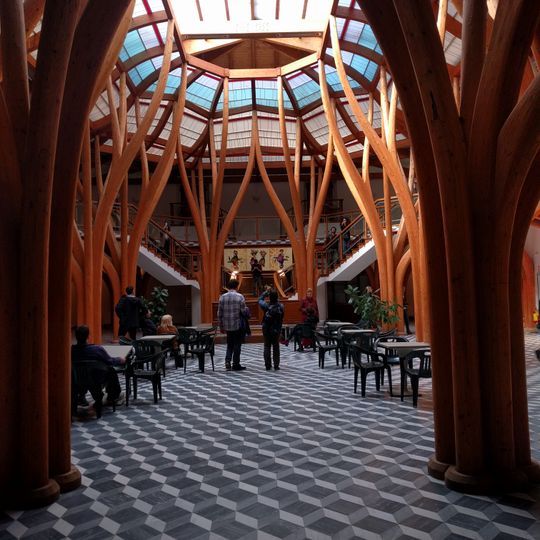 Padiglione Portoghesi