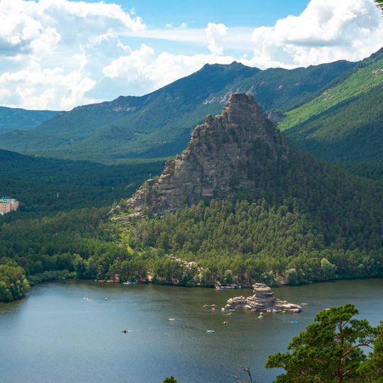 Burabay National Park