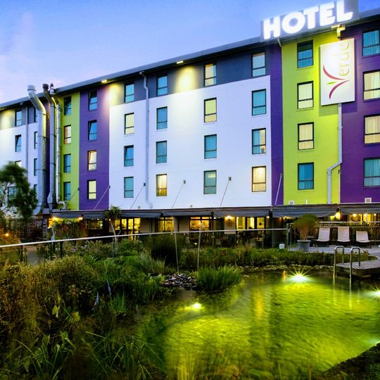 Hotel Verde Cape Town Airport