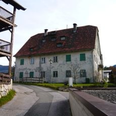 Ehem. Verwalterhaus der Eisenhütte