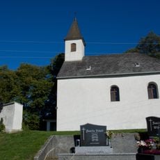 Kath. Filialkirche Oberpetersdorf