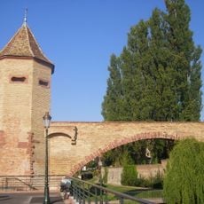 Tour des Pêcheurs, Haguenau