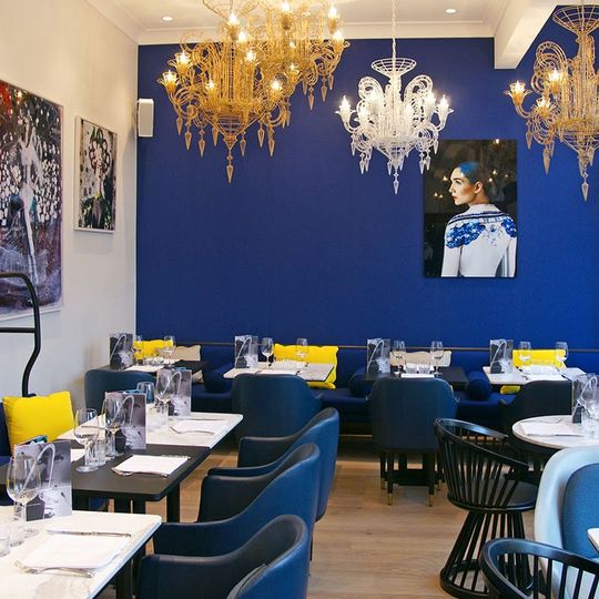 Arthur's rivegauche