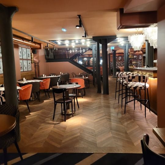 L'Osteria
