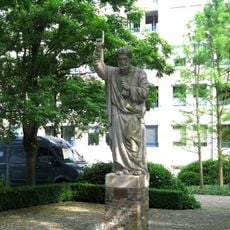Statue Saint Peter