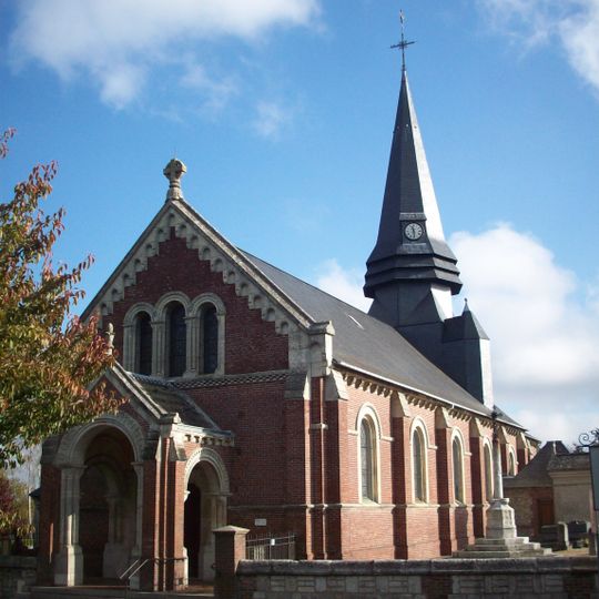 Église Saint-Jean de Saint-Jean-du-Cardonnay