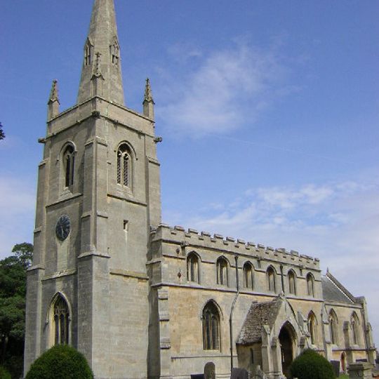 Parish Church of St Denys, Aswarby