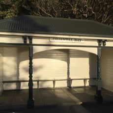 Tram Shelter