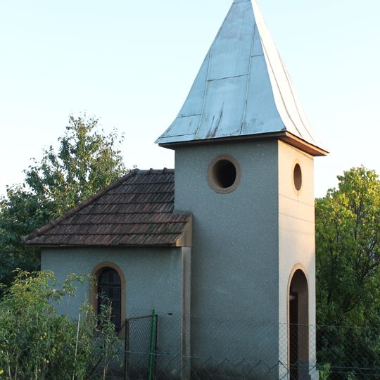 Chapel of Saint Wenceslaus