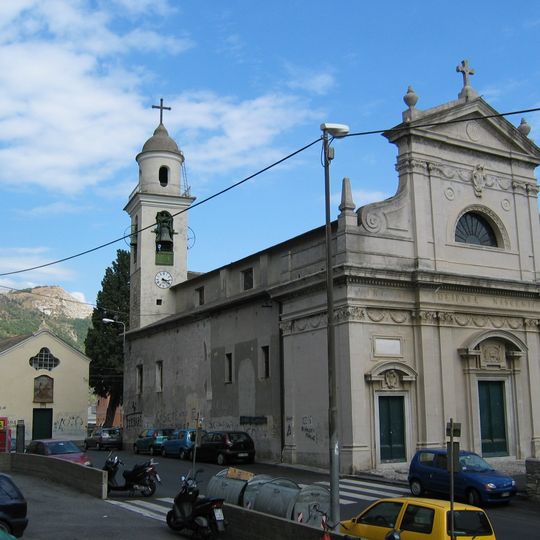 Chiesa della Natività di Maria Santissima