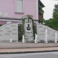 Schillerdenkmal Voitsberg