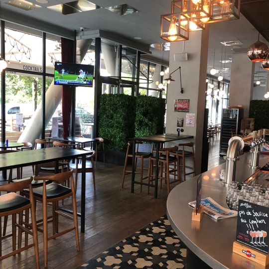 Café de L'Industrie