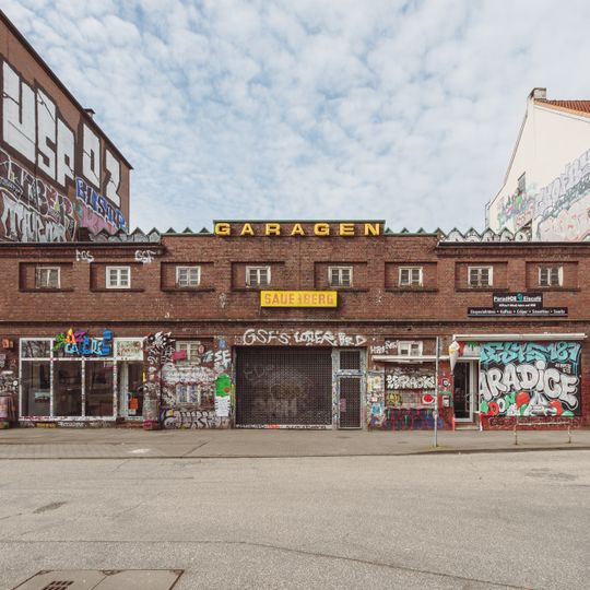 Beim Grünen Jäger 11/13