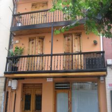 Kapitainenea 14 etxea